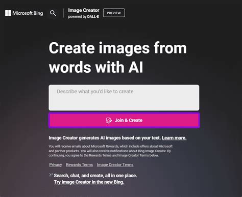 Bing Image Creator 的图像结果