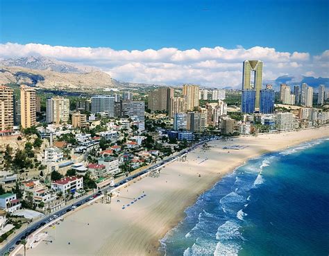 Weather in Alicante in November: Temperature, Rainfall, Sunshine... for ...