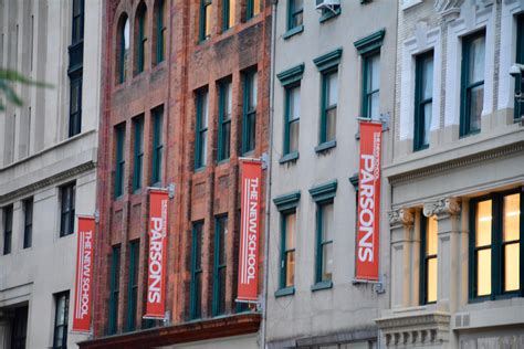 Summer at Parsons School of Design | Muse Marketing Group