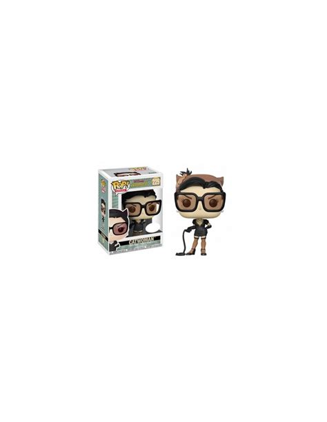 FUNKO POP! DC Comics Bombshells Catwoman Exclusive | Tienda Funko Pop ...