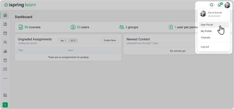 iSpring Learn 的图像结果
