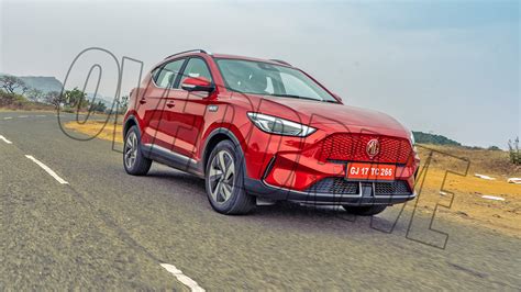 MG ZS EV 2022 Exclusive Exterior Car Photos - Overdrive