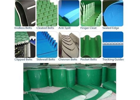 Bhanu Industries - Conveyor Belts