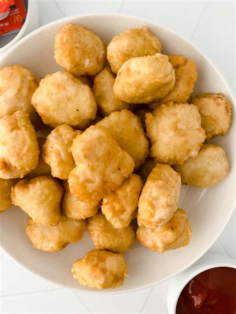 Chicken Nuggets Mcdonalds Recipe