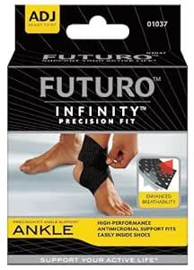 Buy Futuro Infinity Precision Fit Ankle Support, Adjustable Online at ...