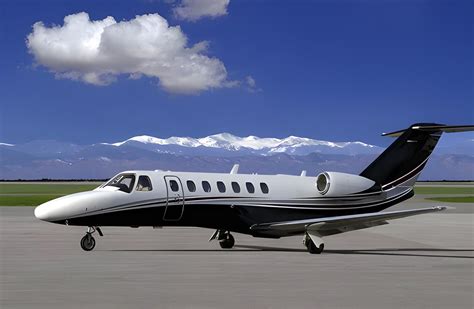 N925EM Cessna Citation CJ3 - Mayo Aviation Inc. S/N 525B0202