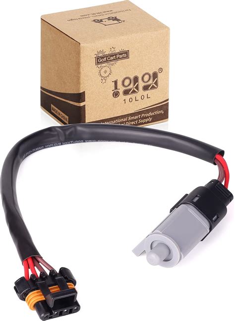 Buy 10L0L Golf Cart Brake Switch for EZGO RXV-607605 Online at Lowest ...