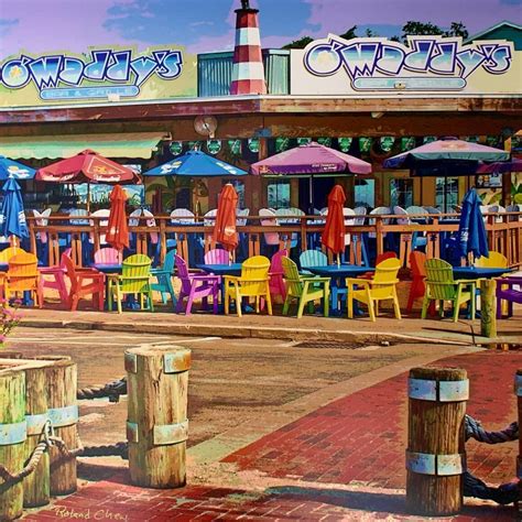 5 Very BEST Gulfport, FL Restaurants.