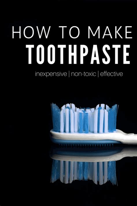 Image result for Homemade Toothpaste