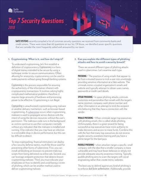 Image result for Popular Security Questions