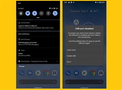 Android 10 USB 的图像结果