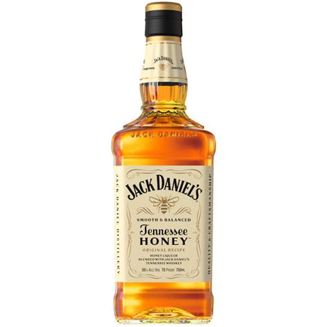Jack Daniel's Tennessee Honey Liqueur 750ml