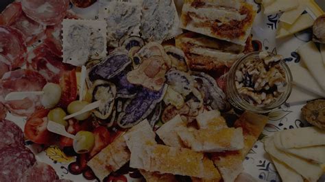 Tapas Menu — The Clandestino USA | Authentic Spanish Small Plates ...