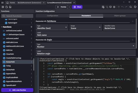 Image result for JavaScript In Gdevelop