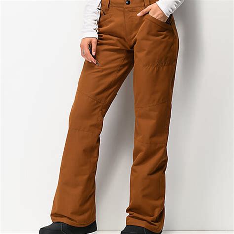Womens Volcom Snowboard Pants