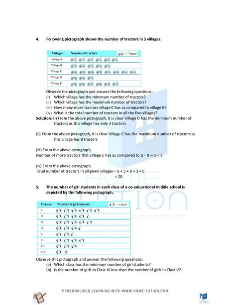 Image result for Class 6 Chapter Data Handling