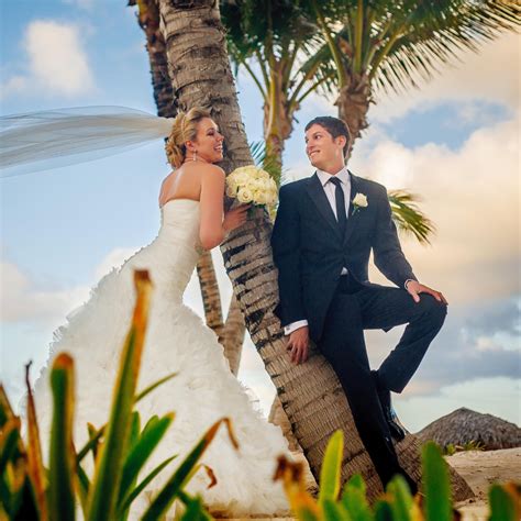 Caribbean wedding package 60 photos - Vianawedding.com
