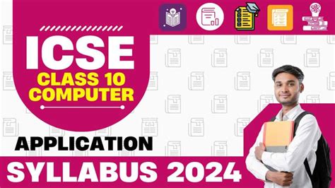 Image result for Computer Syllabus Class 10