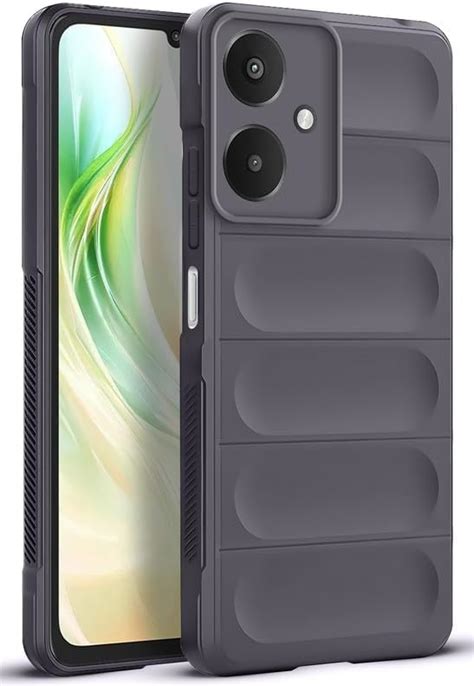 Mr.case Liquid Silicone Case for Redmi 13C 5G | Comfort Grip Soft Touch ...