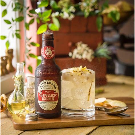 Fentimans Ginger Beer | Express Chef Delivery