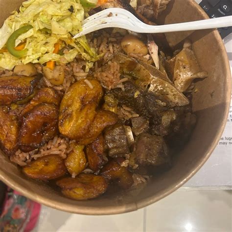 DEIJHA VU'S JERK HUT, Accra - Restaurant Reviews, Phone Number & Photos ...