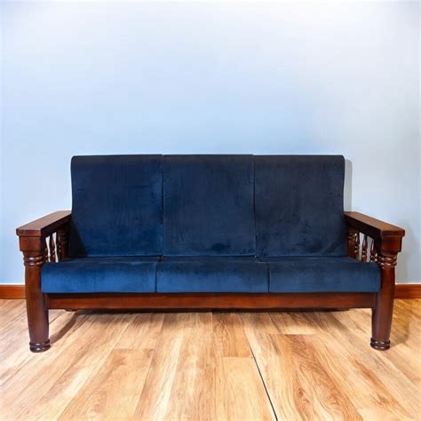 Velan Sofa Set - Wooden Sofa Online | JFA Furniture