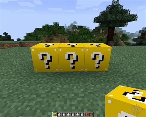 Image result for Minecraft Breaking Lucky Block