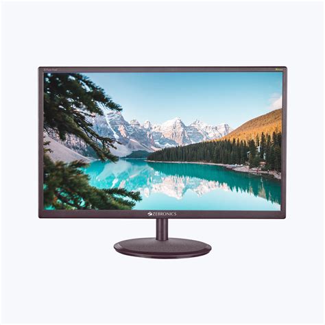 Zebronics V19 HD LED monitor