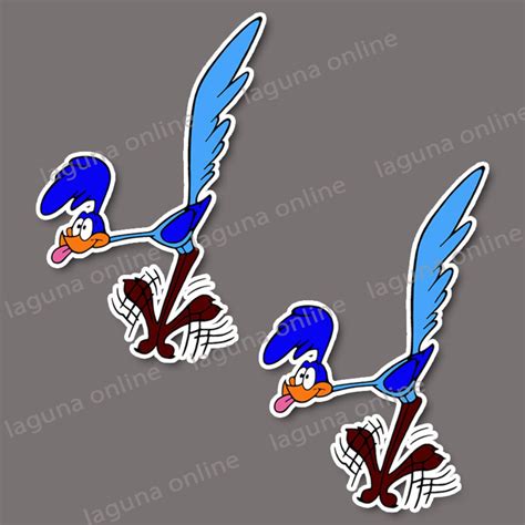 Road Runner Decals 的图像结果