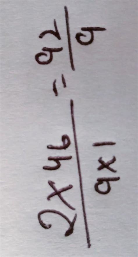 2\9÷46 answer this question - Brainly.in