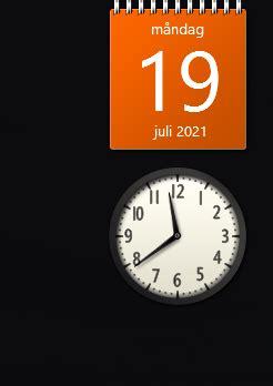 Image result for Windows 11 Taskbar Clock Replacement