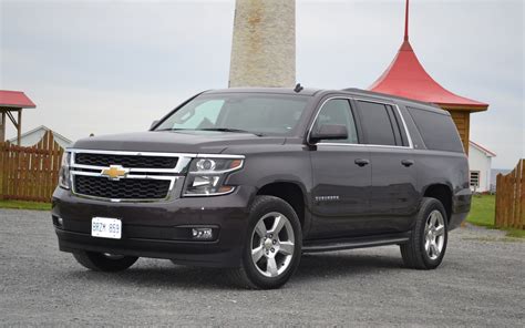 2016 Chevrolet Suburban 2016 Chevrolet Suburban 1500 Ltz 4d 4714