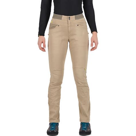 Karpos Noghera Evo Winter Pants Women - aluminium | BIKE24