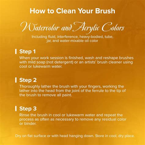SilverBrushLimited Silver Brush Limited 2025S Golden Natural Quill ...