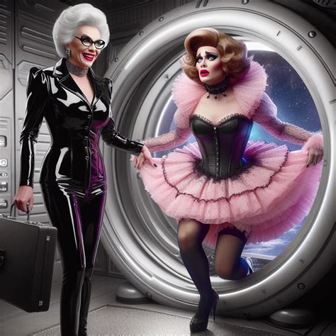 Image result for Female Machine Transformation