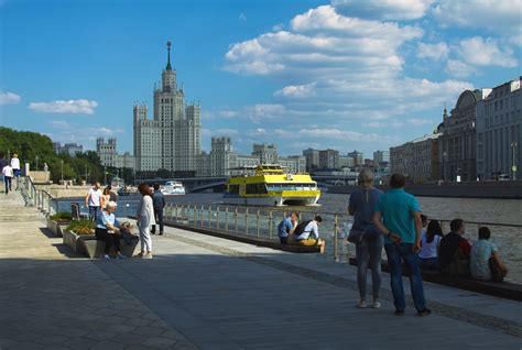 Прогулка по Москве -2 | Фотосайт СуперСнимки.Ру