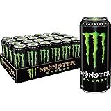 Buy Monster Energy Zero Sugar, Green, Original, Low Calorie Energy ...