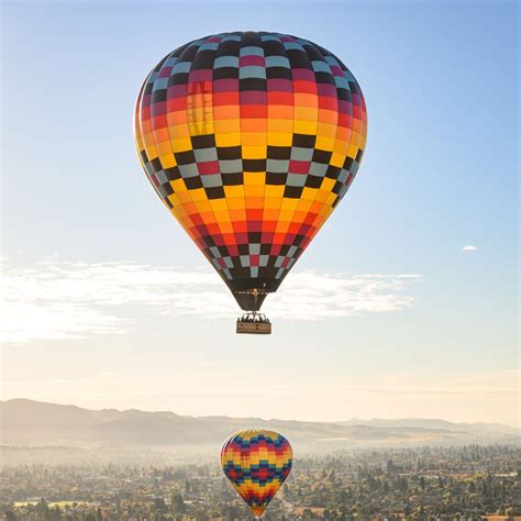 Napa Hot Air Balloon Ride Prices | Napa Valley Aloft