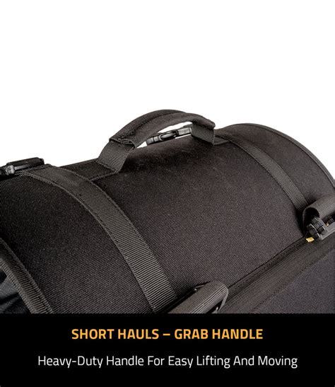 CRAMSTER Stallion 60L Stormproof Motorcycle Saddlebags – Ride Adventure