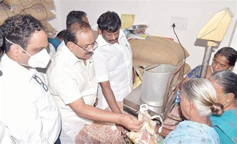 ஆவடி மாநகராட்சியில் புதிய ரேஷன் கடைகள்: அமைச்சர் அர.சக்கரபாணி ...