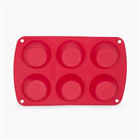 Buy Bakers Pride Solid Baking Dishes - Silicone - Muffin Pan - 26 cm x ...