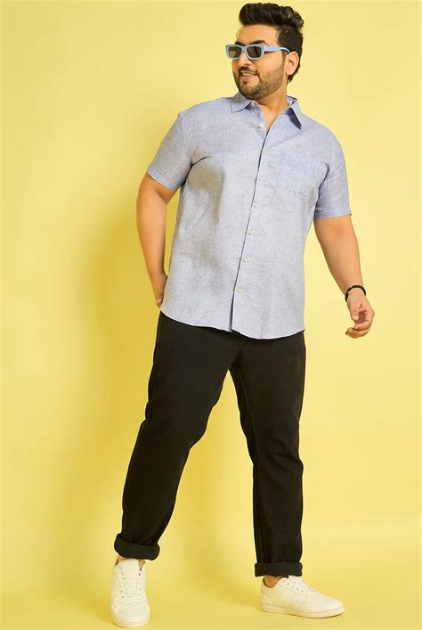 Buy Men's Plus Size Clothes Online| Free Shipping | Bigbanana – bigbanana