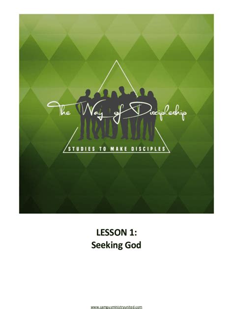 Fillable Online Lesson 1 - How to Understand the Bible - Steps to Life ...
