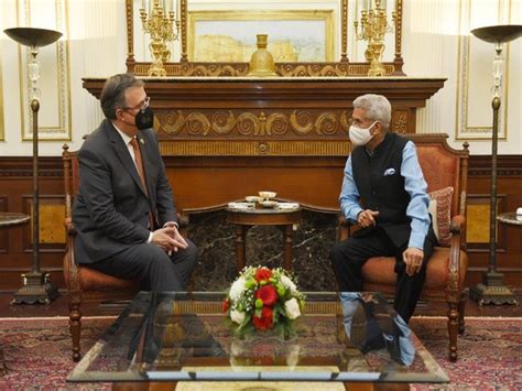 India, Mexico discuss health, investment, space technology, other ...