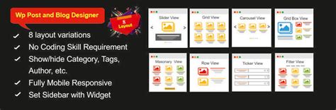 Image result for Blog Plugin WordPress