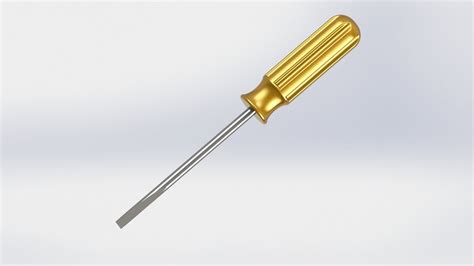 Image result for Screwdriver Handle Mold Design SolidWorks