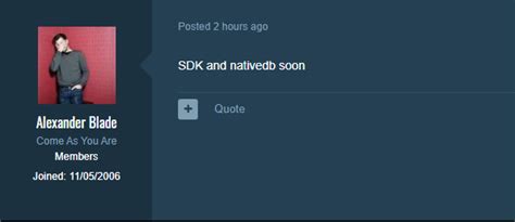 Alexander Blade Script Hook 的图像结果