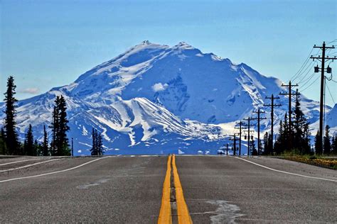 Elevation of Glennallen, AK, USA - Topographic Map - Altitude Map