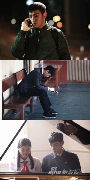 BB成员TOP主演新片《同窗》11月韩国上映|同窗|TOP|bigbang_新浪娱乐_新浪网