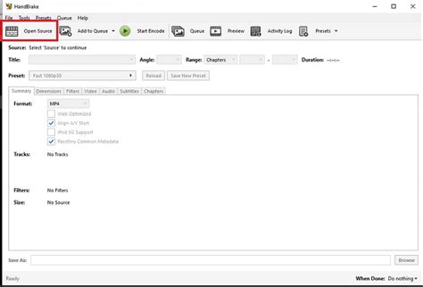 Image result for How to Use Handbrake for Video Compression